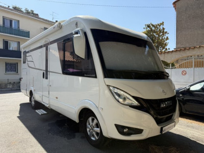 Hymer Classe-B ModernComfort I 600 BMC - Photo 13