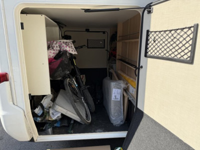 Hymer Classe-B ModernComfort I 600 BMC - Photo 15