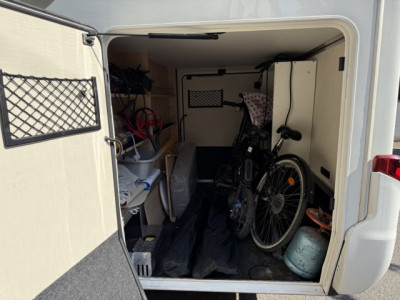 Hymer Classe-B ModernComfort I 600 BMC - Photo 16