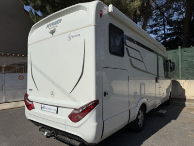 Hymer Classe-B ModernComfort I 600 BMC - Photo 19