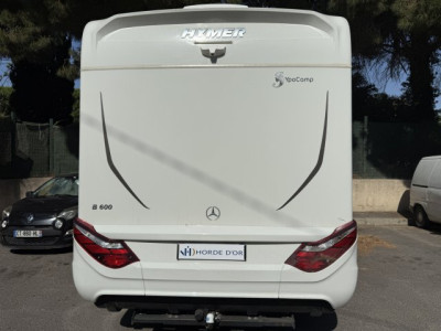 Hymer Classe-B ModernComfort I 600 BMC - Photo 20