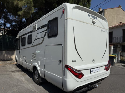 Hymer Classe-B ModernComfort I 600 BMC - Photo 21