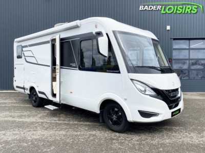 Hymer Classe-B ModernComfort I 600 BMC-I WHITELINE - Photo 1