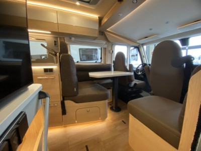 Hymer Classe-B ModernComfort I 600 BMC-I WHITELINE - Photo 2