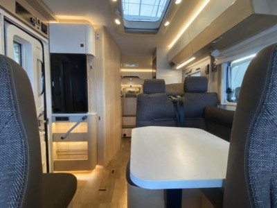 Hymer Classe-B ModernComfort I 600 BMC-I WHITELINE - Photo 3