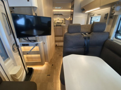 Hymer Classe-B ModernComfort I 600 BMC-I WHITELINE - Photo 4
