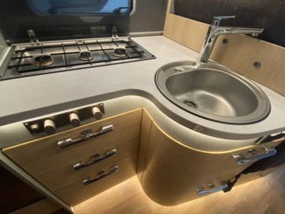 Hymer Classe-B ModernComfort I 600 BMC-I WHITELINE - Photo 7