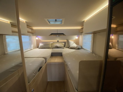Hymer Classe-B ModernComfort I 600 BMC-I WHITELINE - Photo 10