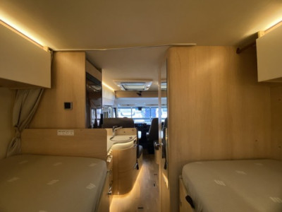 Hymer Classe-B ModernComfort I 600 BMC-I WHITELINE - Photo 13