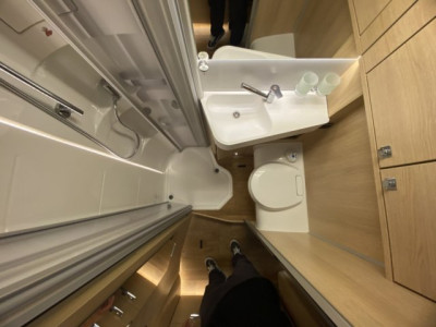 Hymer Classe-B ModernComfort I 600 BMC-I WHITELINE - Photo 14