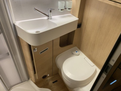 Hymer Classe-B ModernComfort I 600 BMC-I WHITELINE - Photo 15