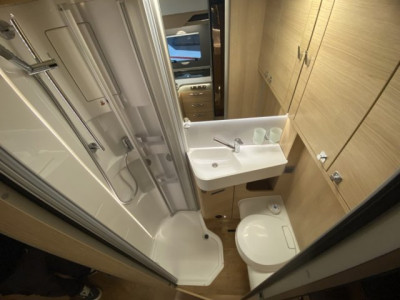 Hymer Classe-B ModernComfort I 600 BMC-I WHITELINE - Photo 16