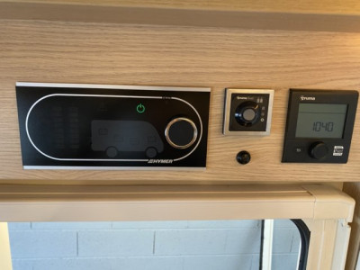 Hymer Classe-B ModernComfort I 600 BMC-I WHITELINE - Photo 19