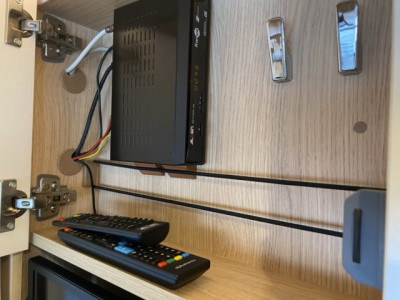 Hymer Classe-B ModernComfort I 600 BMC-I WHITELINE - Photo 20