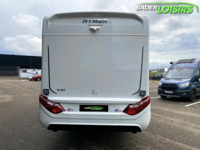 Hymer Classe-B ModernComfort I 600 BMC-I WHITELINE - Photo 23