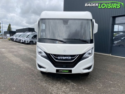 Hymer Classe-B ModernComfort I 600 BMC-I WHITELINE - Photo 27