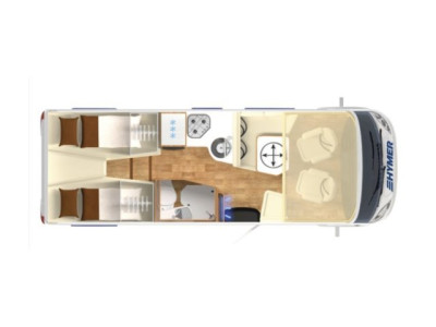 Hymer Classe-B ModernComfort I 600 BMC-I WHITELINE - Photo 31