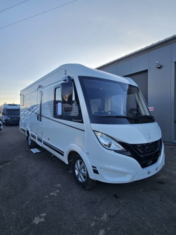 Hymer Classe-B ModernComfort I 600 B-MC I600 Neuf