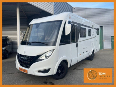 Hymer Classe-B ModernComfort I 600 Occasion