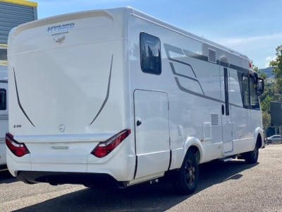 Hymer Classe-B ModernComfort I 680 bmc-i 2024 - 140.965 € - #2