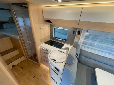 Hymer Classe-B ModernComfort I 680 bmc-i 2024 - 140.965 € - #4