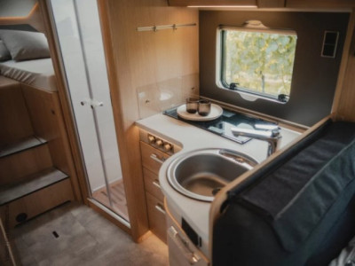 Hymer Classe-B ModernComfort I 680 BMCI BMCI BLACKLINE  - Photo 8