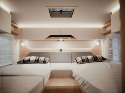 Hymer Classe-B ModernComfort I 680 BMCI BMCI BLACKLINE  - Photo 11