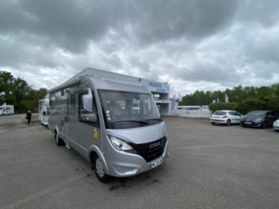 Achat Hymer Classe-B ModernComfort I 680 bmci Occasion