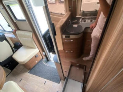 Hymer Classe-B ModernComfort I 680 bmci - Photo 10