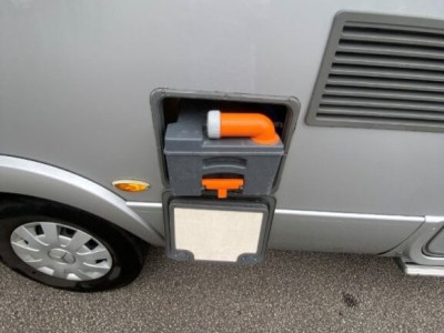 Hymer Classe-B ModernComfort I 680 bmci - Photo 14