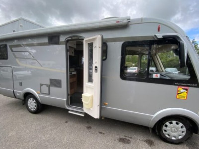 Hymer Classe-B ModernComfort I 680 bmci - Photo 20