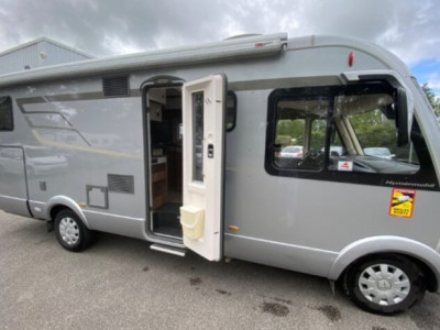 Hymer Classe-B ModernComfort I 680 bmci - Photo 21