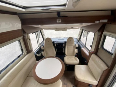 Hymer Classe-B ModernComfort I 680 bmci - Photo 22