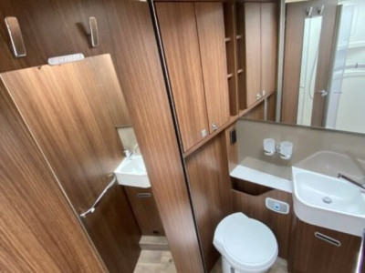 Hymer Classe-B ModernComfort I 680 bmci - Photo 26