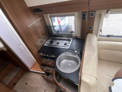 Hymer Classe-B ModernComfort I 680 bmci - Photo 31
