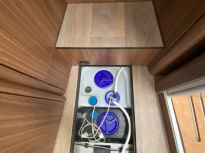 Hymer Classe-B ModernComfort I 680 bmci - Photo 33