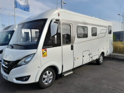 Hymer Classe-B ModernComfort I 680 b-mc - Photo 2