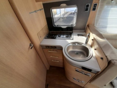 Hymer Classe-B ModernComfort I 680 b-mc - Photo 12