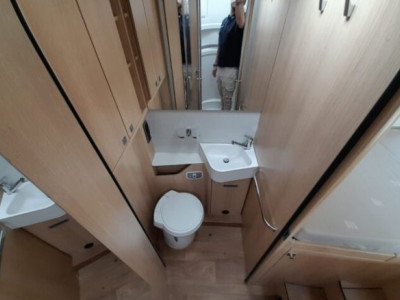 Hymer Classe-B ModernComfort I 680 b-mc - Photo 17