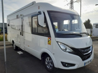 Achat Hymer Classe-B ModernComfort I 680 b-mc Occasion