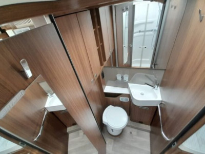 Hymer Classe-B ModernComfort I 680 b-mc - Photo 19