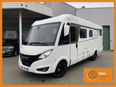 Hymer Classe-B ModernComfort I 680 COMPLET - PRET A PARTIR - CLE EN MAIN Occasion