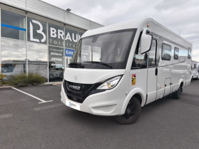 Hymer Classe-B ModernComfort I 680 Occasion