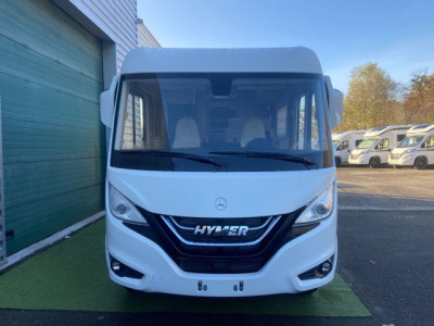 Hymer Classe-B ModernComfort I 680 6mois état neuf - Photo 6