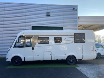 Hymer Classe-B ModernComfort I 680 6mois état neuf - Photo 2