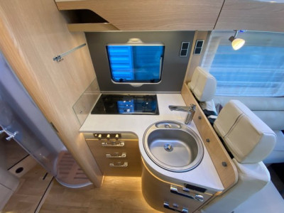 Hymer Classe-B ModernComfort I 680 6mois état neuf - Photo 8