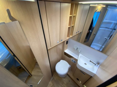 Hymer Classe-B ModernComfort I 680 6mois état neuf - Photo 9