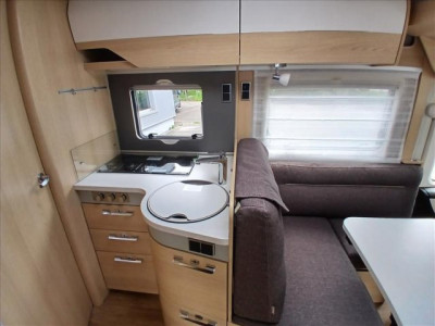 Hymer Classe-B ModernComfort I 690 BMC - 138.500 € - #3