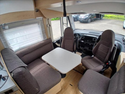 Hymer Classe-B ModernComfort I 690 BMC - 138.500 € - #9