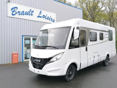 Achat Hymer Classe-B ModernComfort I 690 Neuf